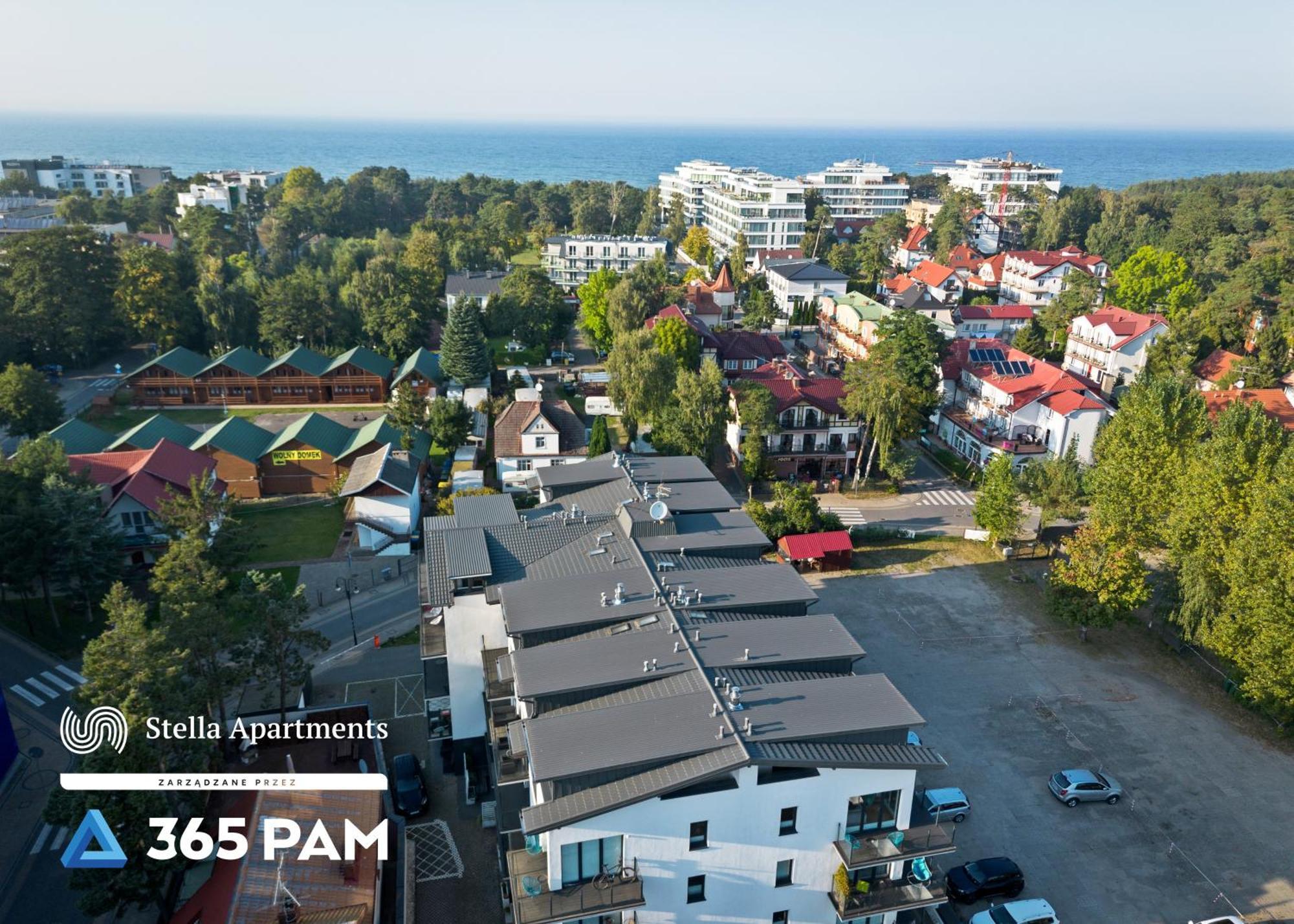 Apartament Chillout W Centrum Mielna - 365Pam Mielno  Exterior photo